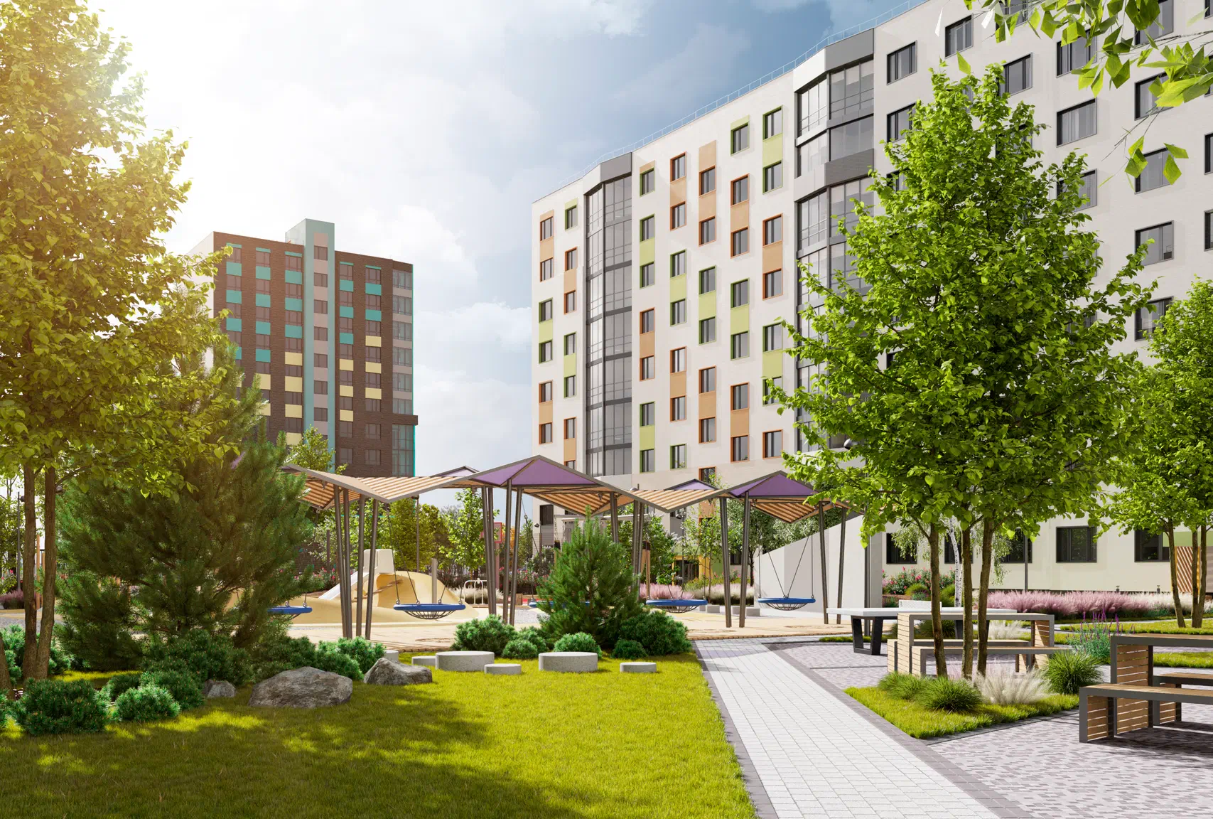 ЖК Ultragrad, изображение-7